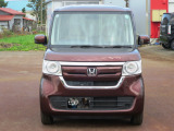 N-BOX G 4WD 