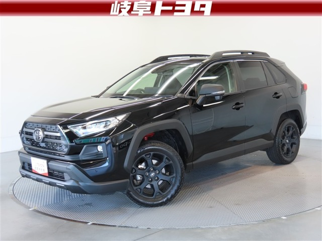 RAV4 2.0 アドベンチャー オフロードパッケージ II 4WD （6BA-MXAA54）