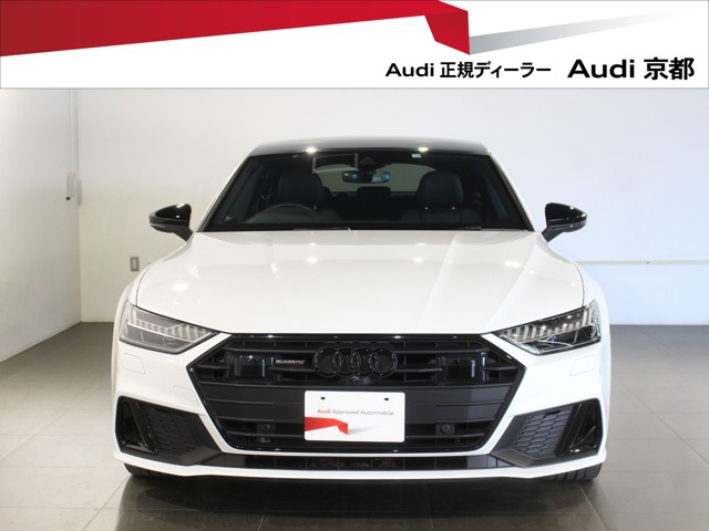 A7スポーツバック 40 TDI クワトロ Sラインパッケージ ディーゼル 4WD