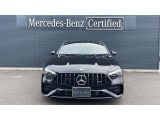 Aクラス AMG A35 4マチック (BSG搭載モデル) 4WD 