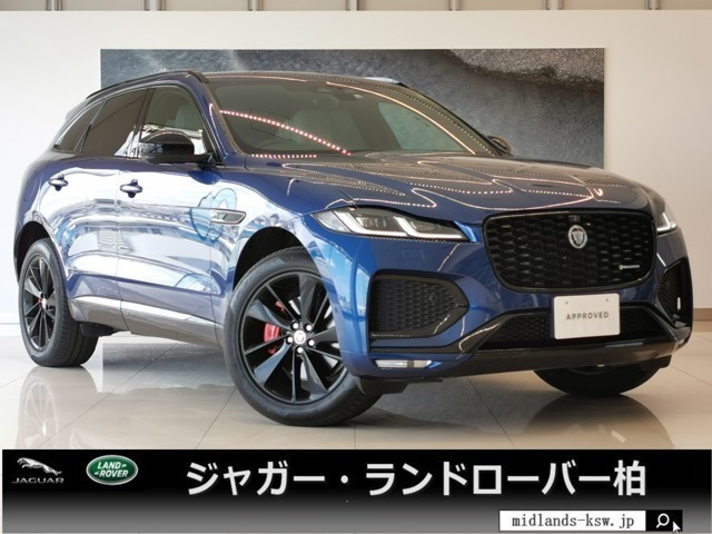 FペイスRダイナミック ブラック 2.0L P250 4WD