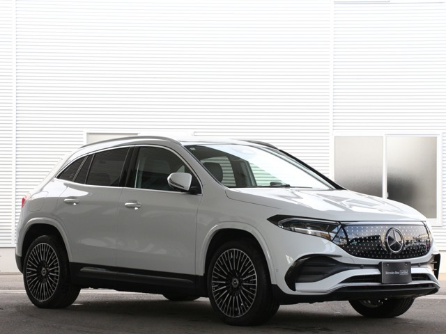 EQA250プラス AMGラインパッケージ