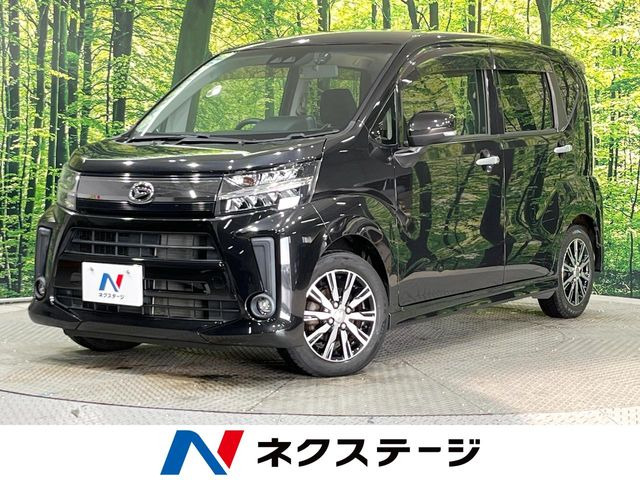 ムーヴカスタム X リミテッド SAIII 