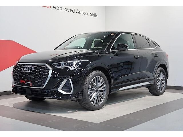 Q3  35 TDI クワトロ Sライン ディーゼルターボ 4WD