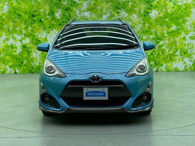 トヨタ アクア 1.5 X-URBAN の中古車詳細 (110,400km, クールソーダ