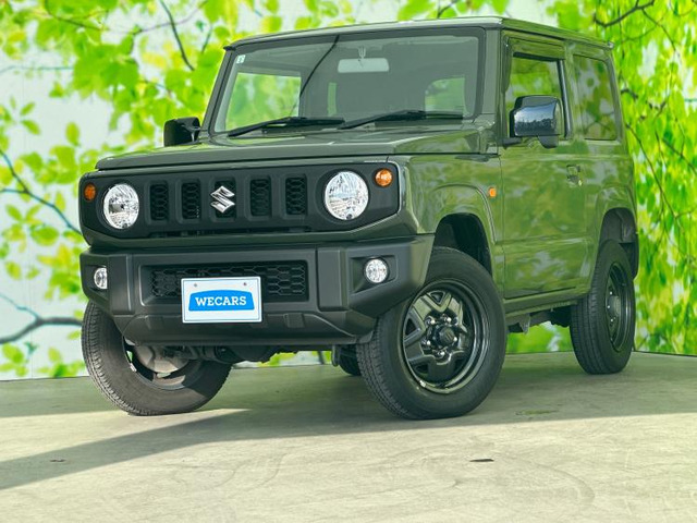 ジムニーXL 4WD