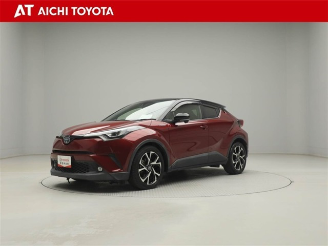 C-HR ハイブリッド 1.8 G 
