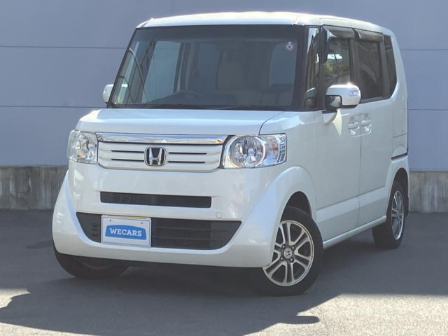 N-BOXG ターボパッケージ 4WD