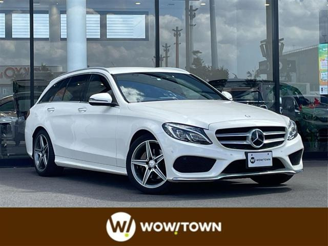 CクラスワゴンC200 スポーツ修復歴無し