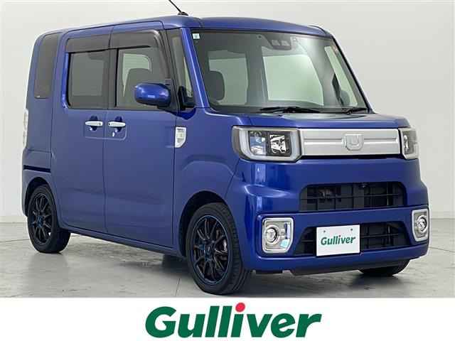 ウェイク G ターボ リミテッド SAIII 修復歴無し