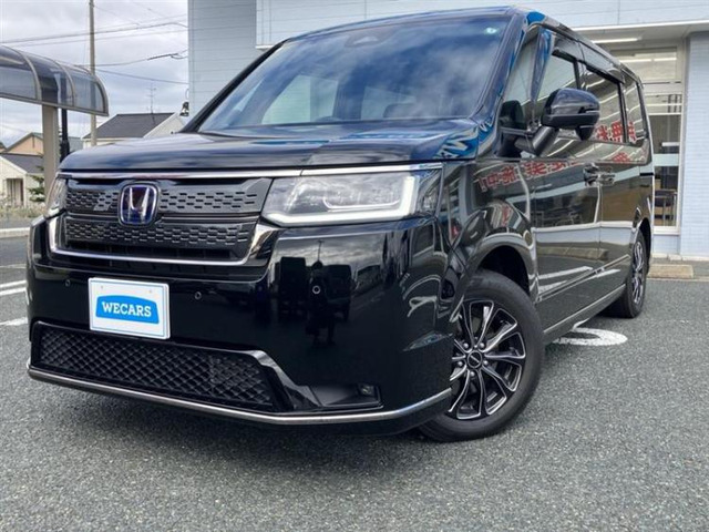 ステップワゴン 2.0 e:HEV スパーダ 