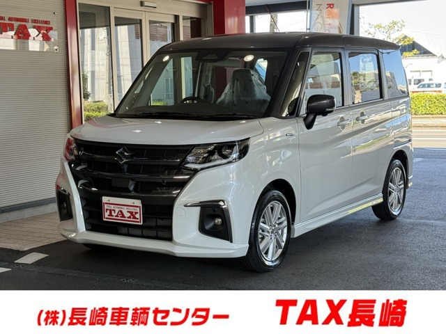 ソリオ 1.2 ハイブリッド(HYBRID)  MZ 