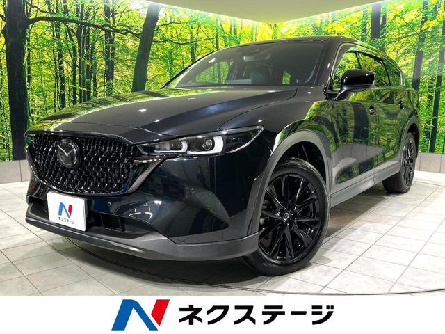 CX-82.2 XD ブラックトーンエディション