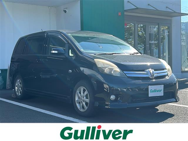 アイシス1.8 プラタナ修復歴無し