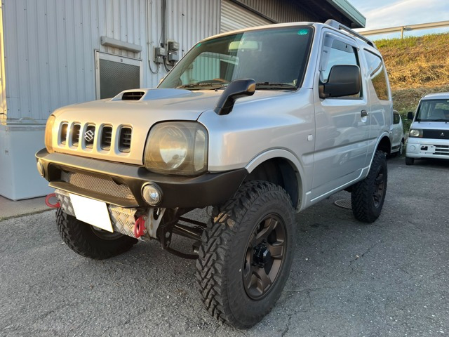 ジムニー XC 4WD 