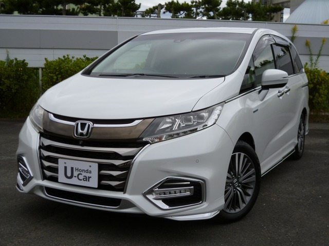 オデッセイ 2.0 ハイブリッド アブソルート EX ホンダ センシング