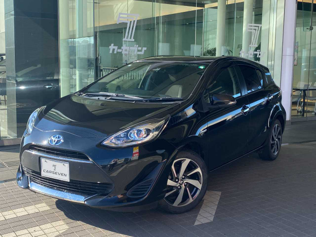 アクア 1.5 S スタイルブラック 