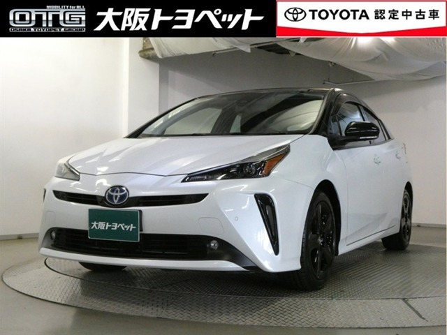 プリウス1.8 A ツーリングセレクション ブラックエディション