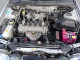 エンジンルームの画像です!まずはお気軽にお問い合わせください★