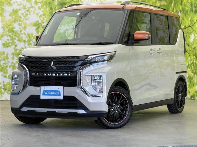 eKクロススペース G 