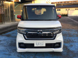 N-BOXカスタム L 
