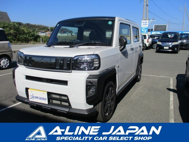 タフトG クロム ベンチャー 4WD