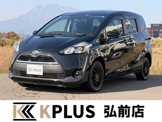 シエンタ1.5 X 4WD