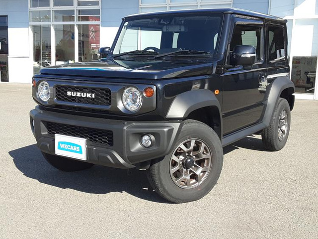 ジムニーシエラ1.5 JC 4WD