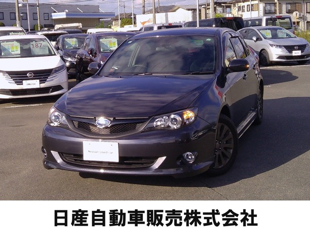 インプレッサハッチバック1.5 i-S リミテッド