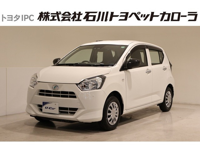 ミライース L SAIII 