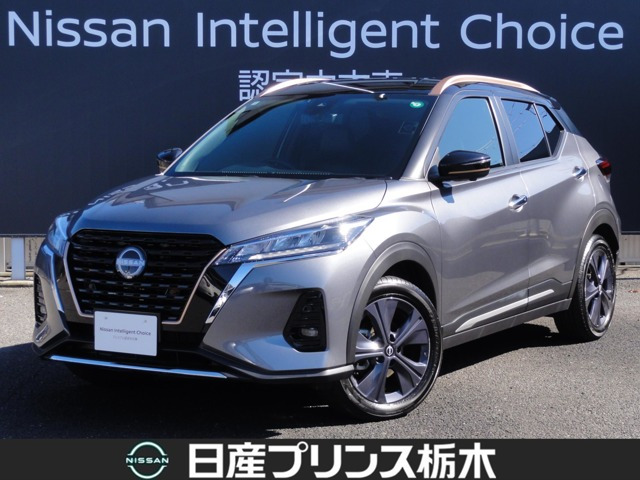 キックス1.2 X FOUR 90周年記念車 (e-POWER) 4WD