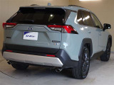 RAV4  2.5 ハイブリッド アドベンチャー E-Four 4WD