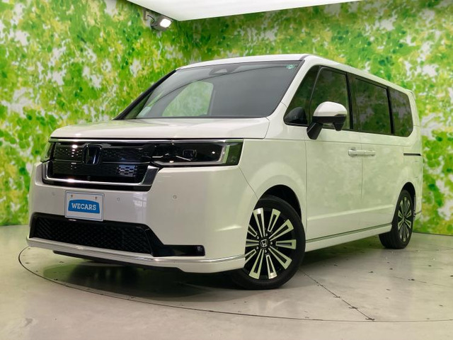 ステップワゴン 2.0 e:HEV スパーダ プレミアムライン 