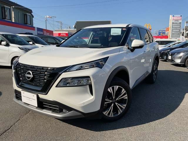 エクストレイル1.5 X