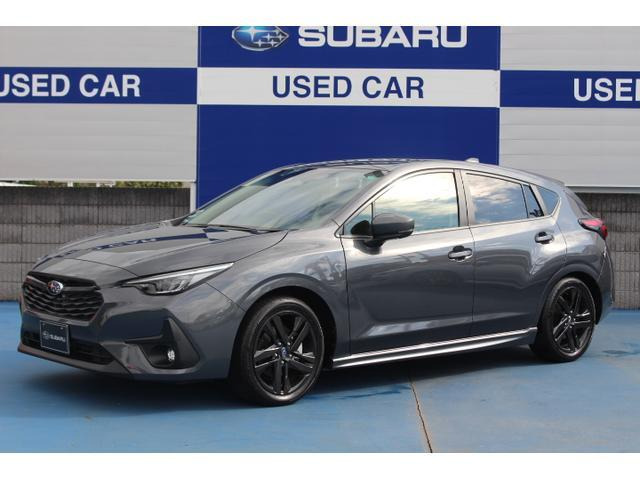 インプレッサハッチバック2.0 ST スマート エディション