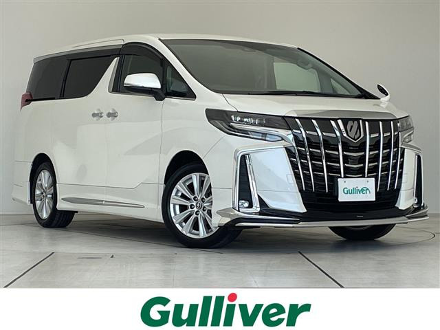 アルファード 2.5 S 修復歴無し