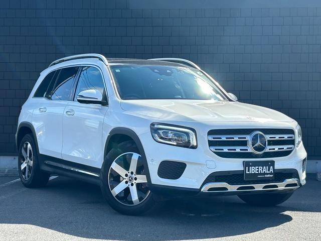 GLBGLB200d 4マチック 4WD本革シート サンルーフ