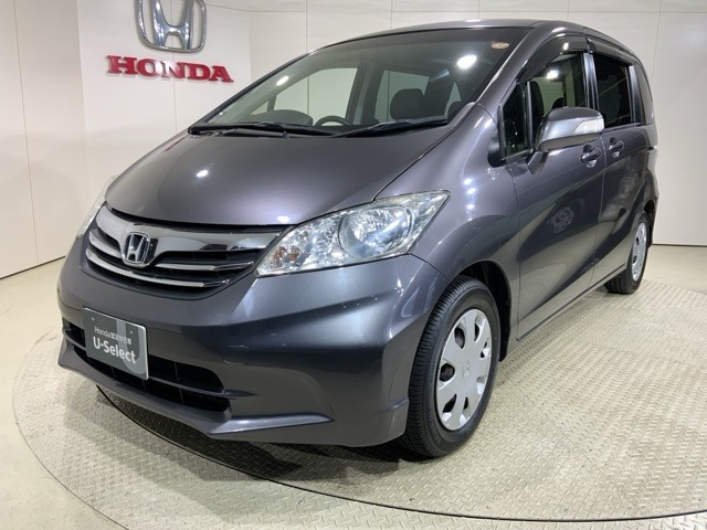 フリード1.5 G ジャストセレクションプラス