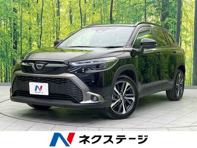 トヨタ カローラクロス 1.8 ハイブリッド Z の中古車詳細 (15,955km
