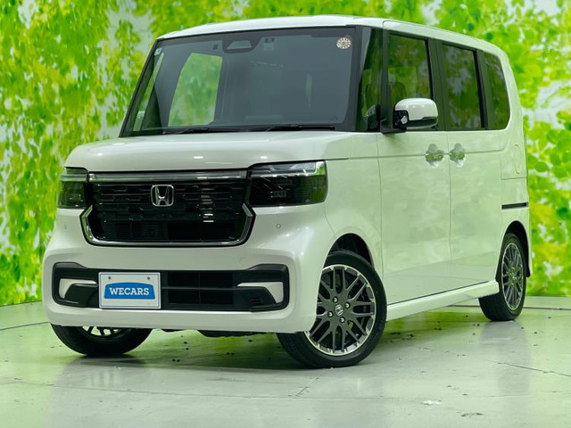 N-BOXカスタム ターボ