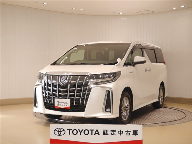 アルファードハイブリッド 2.5 S E-Four 4WD