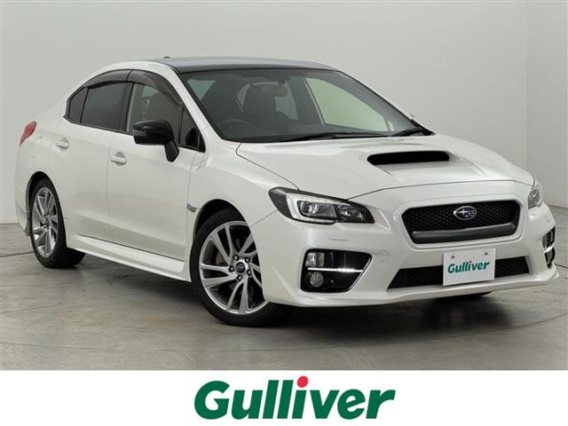 WRX S4 2.0 GT-S アイサイト 4WD 4WD 本革シート