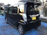 エアロバンパー サイドステップ ルーフスポイラー付でカッコいい!