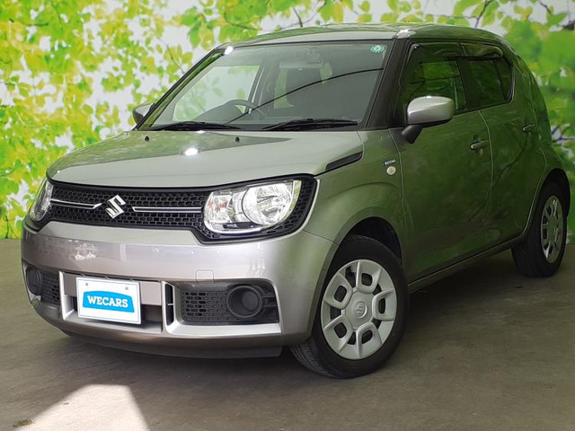 イグニス 1.2 ハイブリッド(HYBRID)  MG 