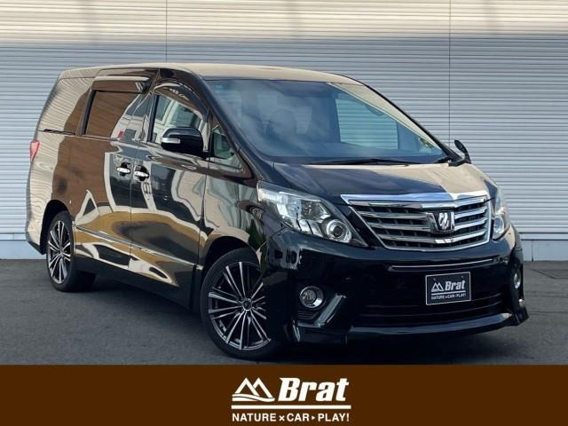 アルファード2.4 240S 4WD