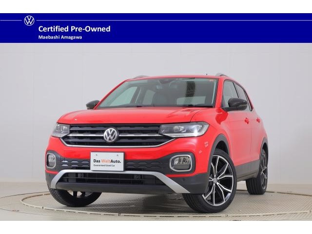 T-Cross TSI 1st プラス 