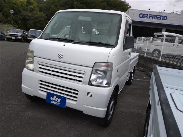 キャリイKC エアコン パワステ 4WD