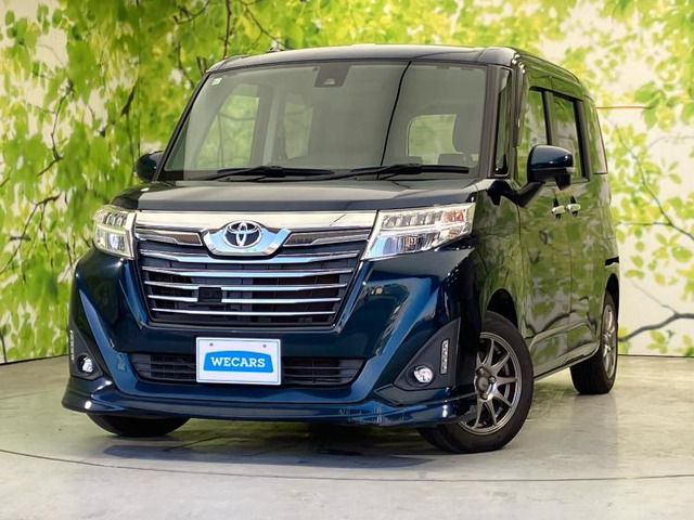 ルーミー1.0 カスタム G S