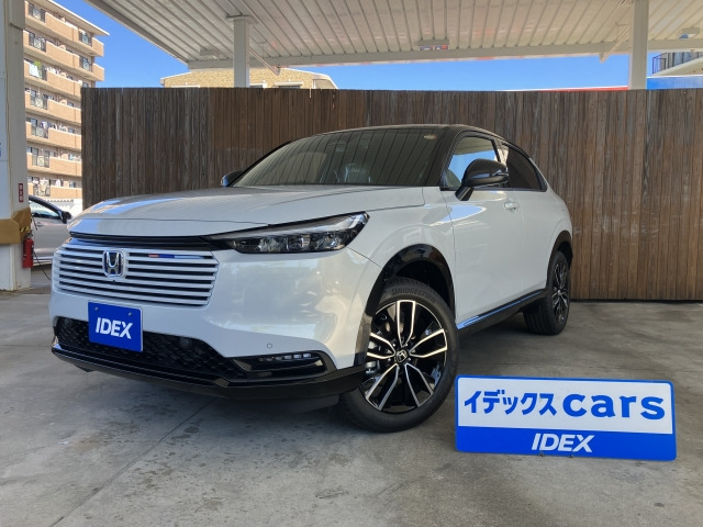 ヴェゼル1.5 e:HEV Z プレイパッケージ