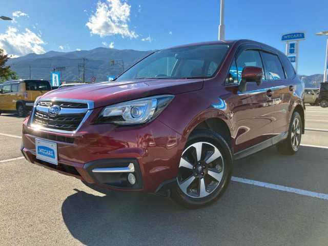 フォレスター2.0i-L 4WD